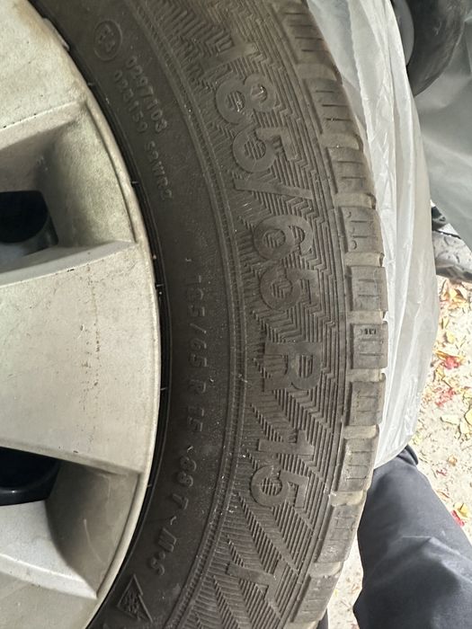 Anvelope Iarna GISLAVED Euro Frost 6 185/55 R15 82 T