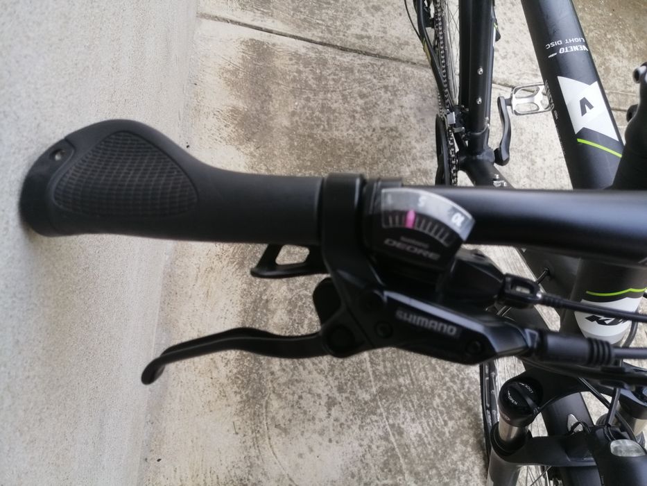 Trekking ktm pe 28 hidraulica