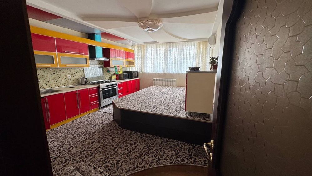 Аренда квартира 6-комнатная в Юнусабаде