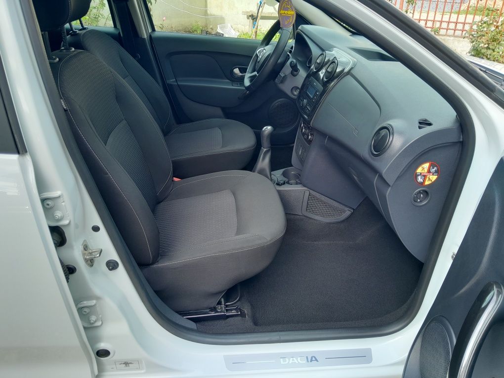 Dacia logan stare buna an 2019