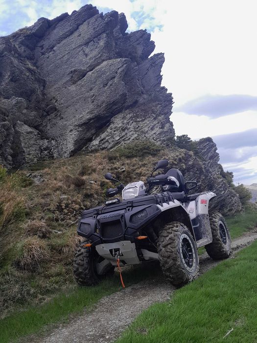 Polaris 1000 xp turing