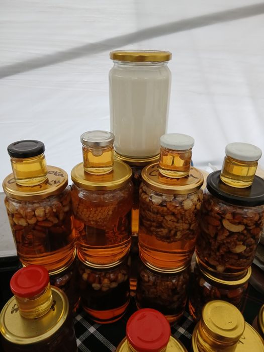 Домашни мезета с