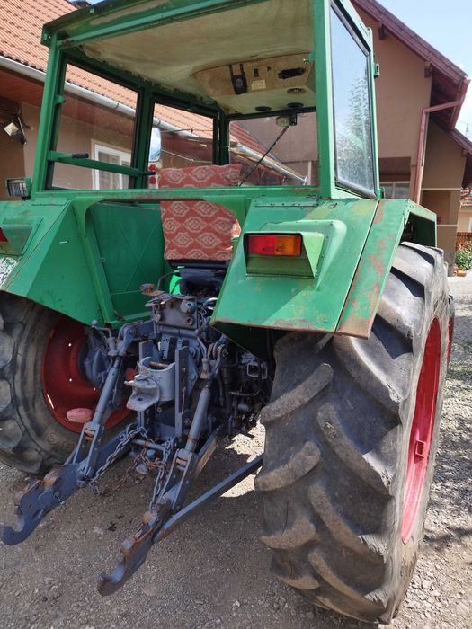 Traktor Fendt 107 SL