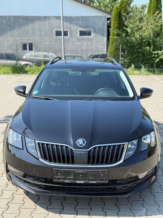Skoda Octavia Skoda Octavia 1.6 tdi DSG