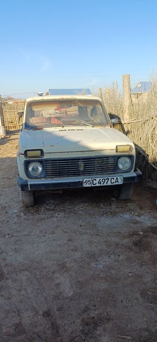 нива 1985  жыл ...