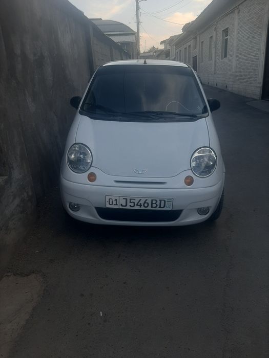 Matiz mx 3 tali 2010yil