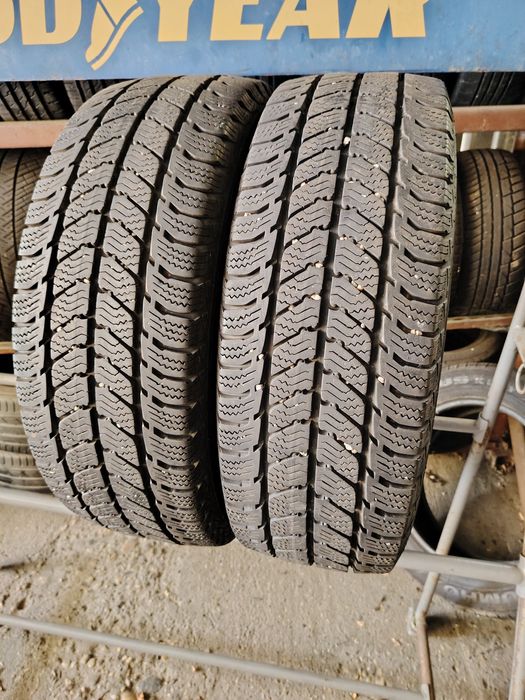 215/65 R16C Semperit Van-Grip de iarnă M+S 2822