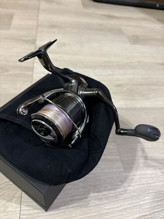 Shimano stella 4000 MHG