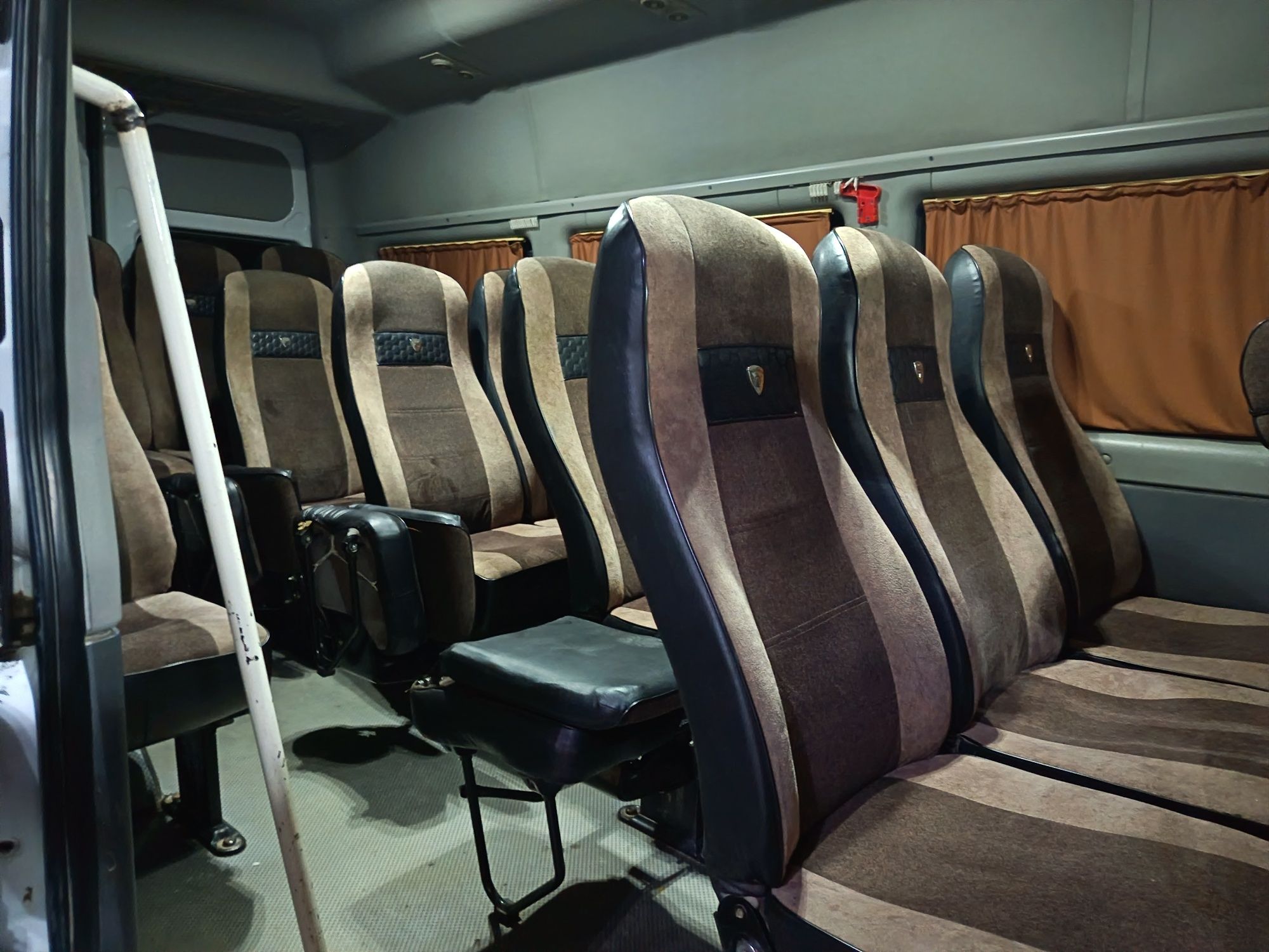 Tashkent travel Mikro avtobus xizmati