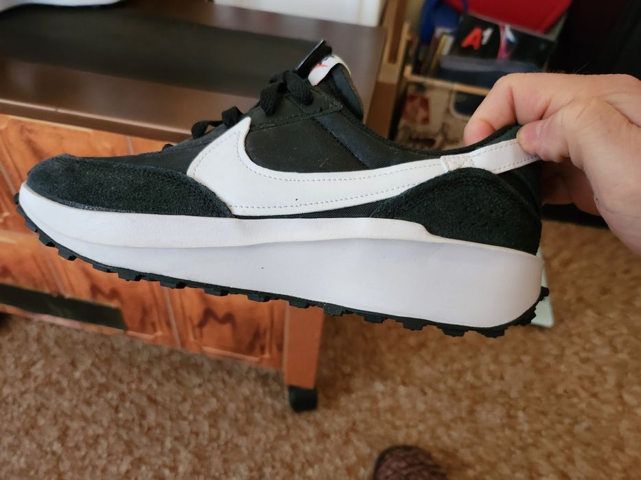 Nike Waffle debut