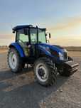 Трактор New holland td5.85