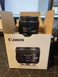Canon 35mm f2 IS USM