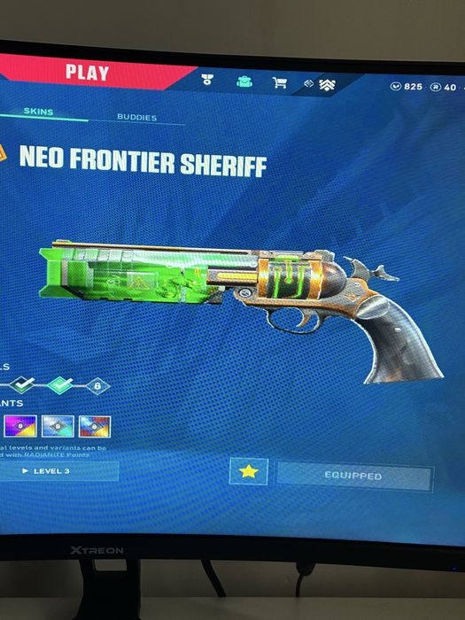 Аккаунт валорант