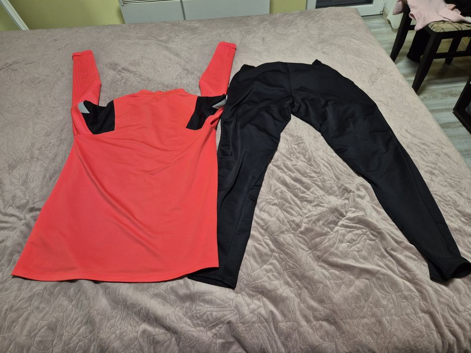 Nike Liverpool футболен екип - анцунг + подарък тениска