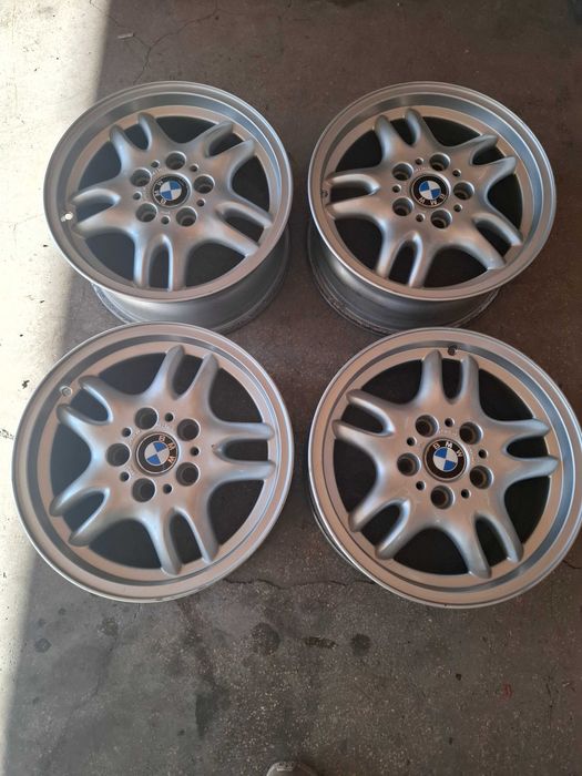 Джанти BMW Style 30 5x120 16"/7J/ET46/72.6