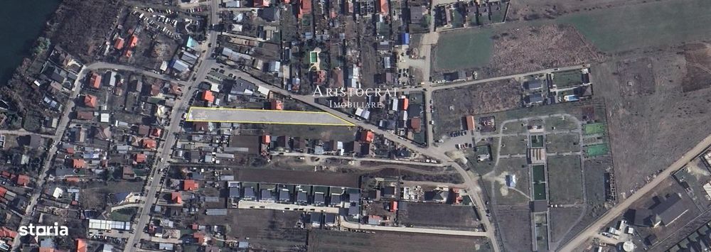 Vanzare teren in Corbeanca - pozitie centrala