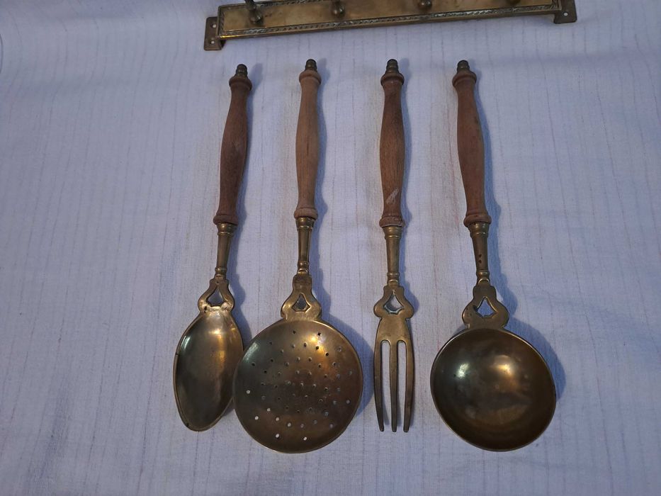 set tacamuri bronz