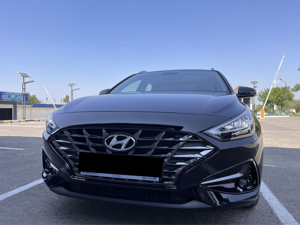 Hyundai i30 универсал mpi.