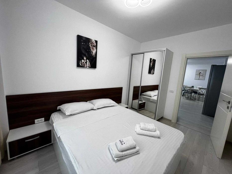 Cazare Apartamente Regim Hotelier - Palas/Newton/Tudor - IASI