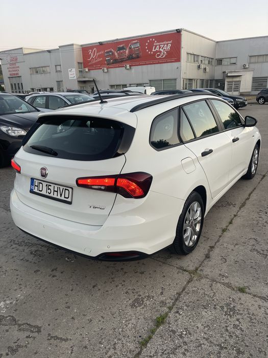 Fiat Tipo 1.4 benzina si gaz 2018
