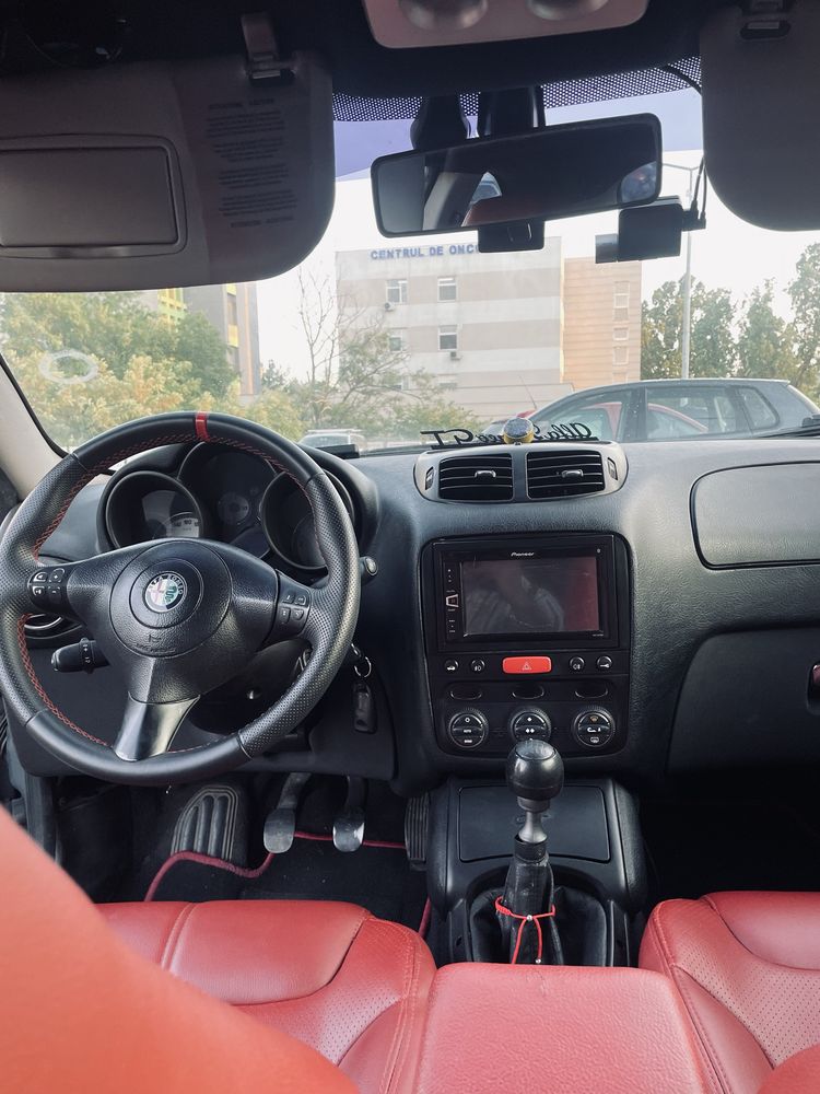 Alfa Romeo GT 2006 1.9 JTD
