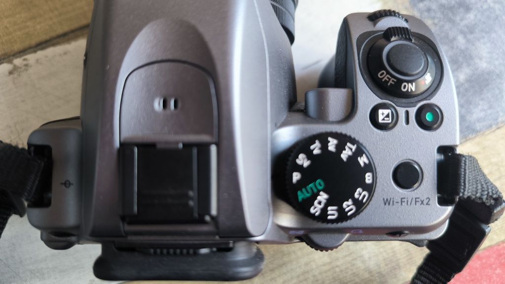DSLR камера/фотоапарат Pentax K 70