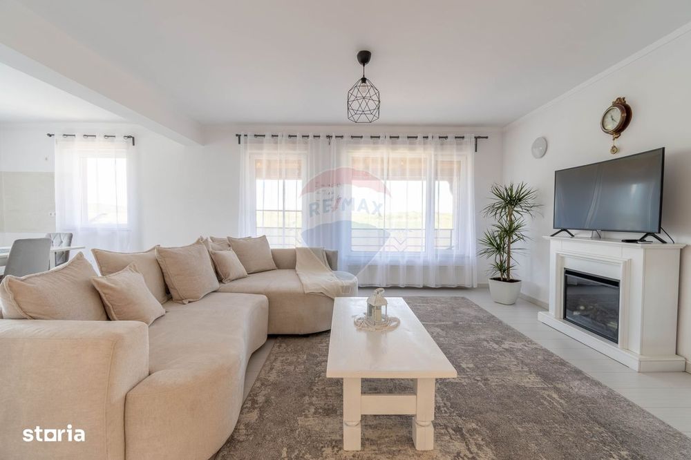 Casa de vanzare în Chinteni, jud. Cluj, teren 756 mp