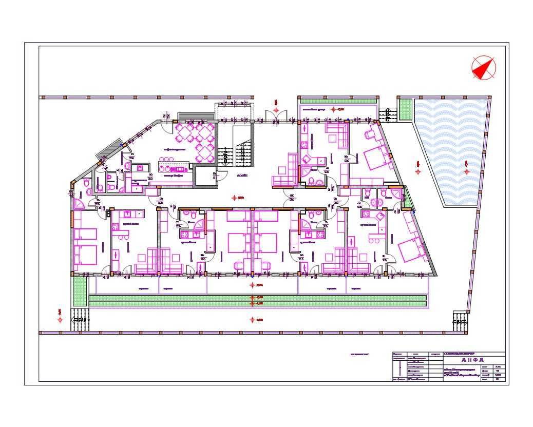 Продава се Двустаен апартамент в Свети Влас - 63 кв.м за 1200 €/кв.м - Снимка #17