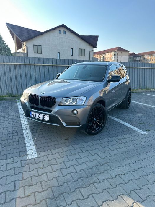 BMW X3 Bmw X3 /F25