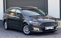 Ford Mondeo 2.0 TDCi - 150CP - Powershift / 2016