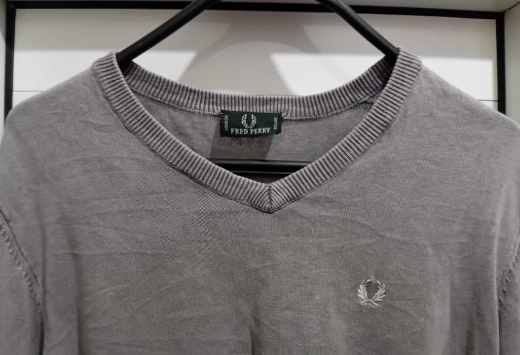 Оригинална фланела Fred Perry