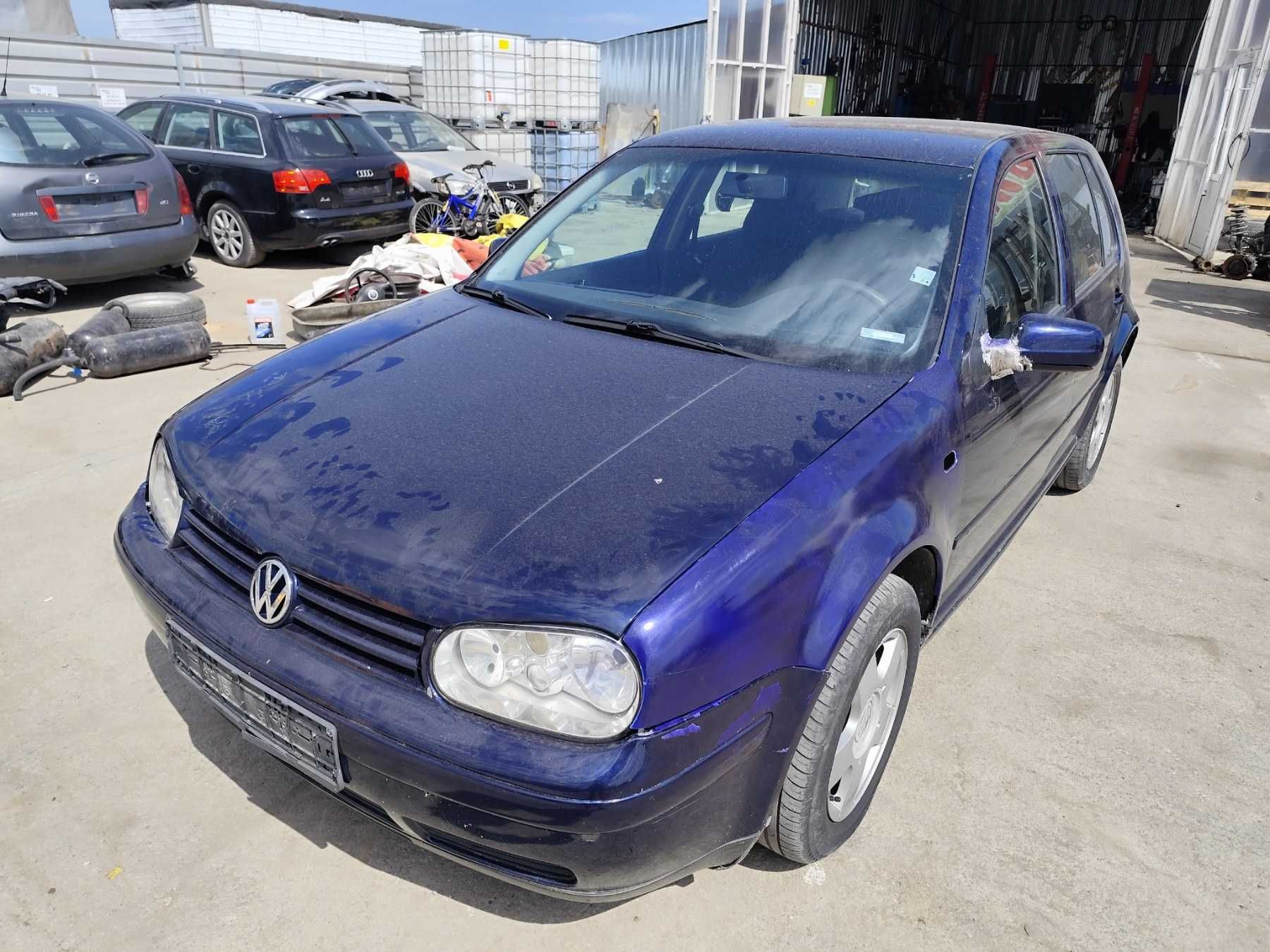 VW Golf 1.6 - 101к.с - 1999г. на части