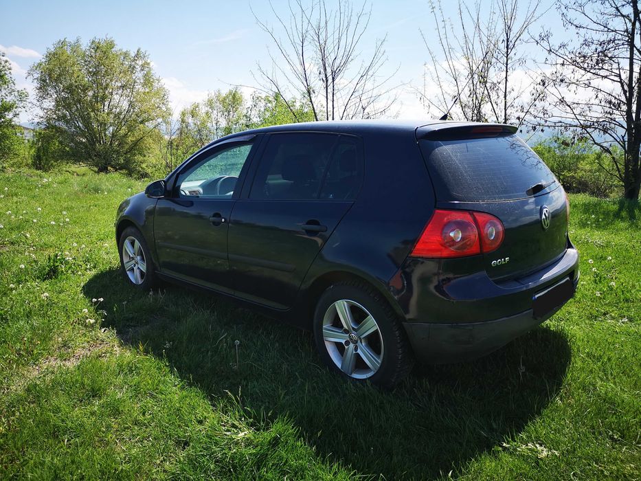 VolkswagenGolf 5, 1.9TDI, fab. 2008 inmatriculat