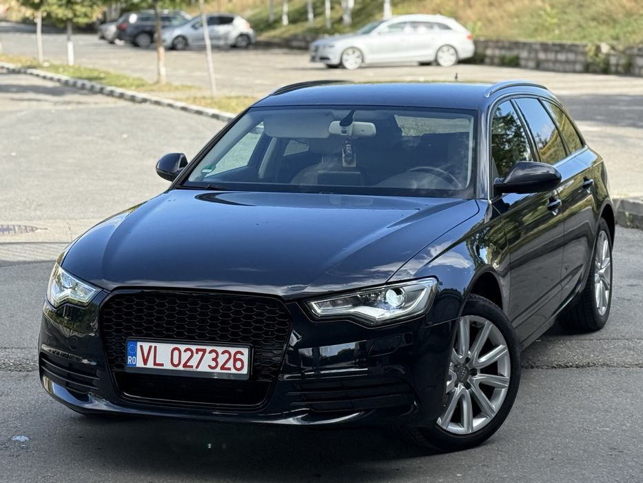 Audi a6 2014 .04