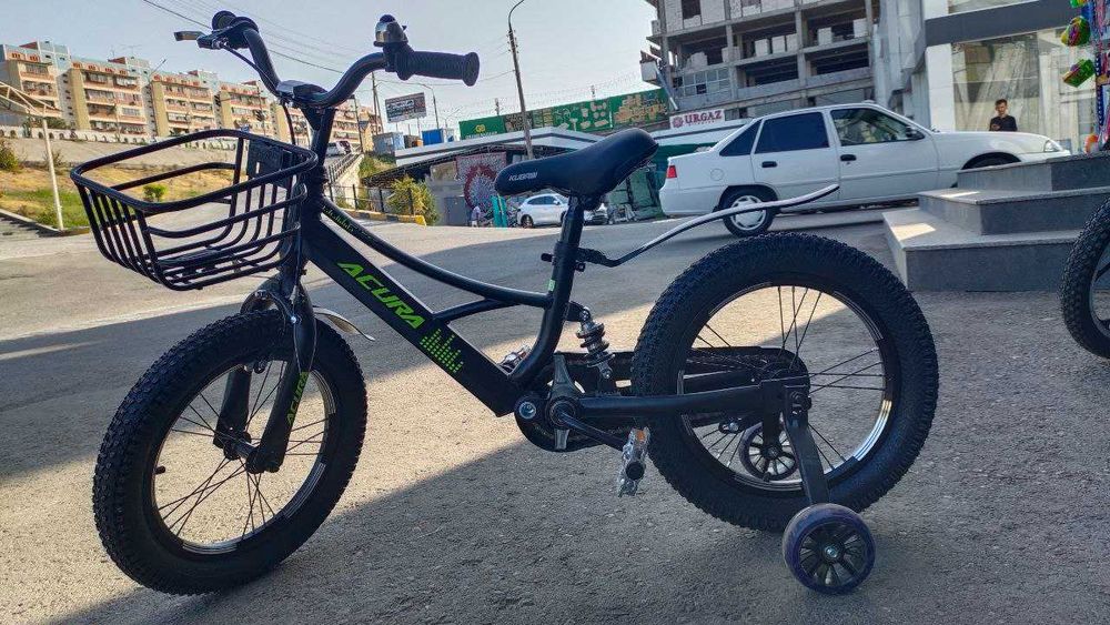 ACURA bolalar uchun velik, arzon velik, sifatli velosiped