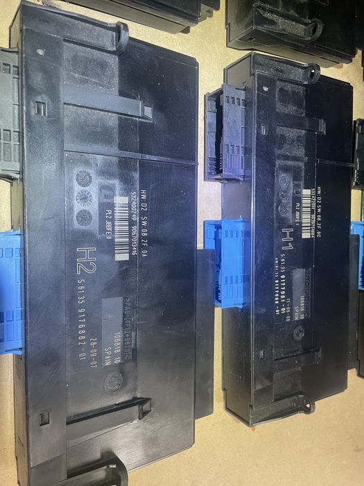 Modul Confort  BMW seria 1 seria 3.  E87 E90
