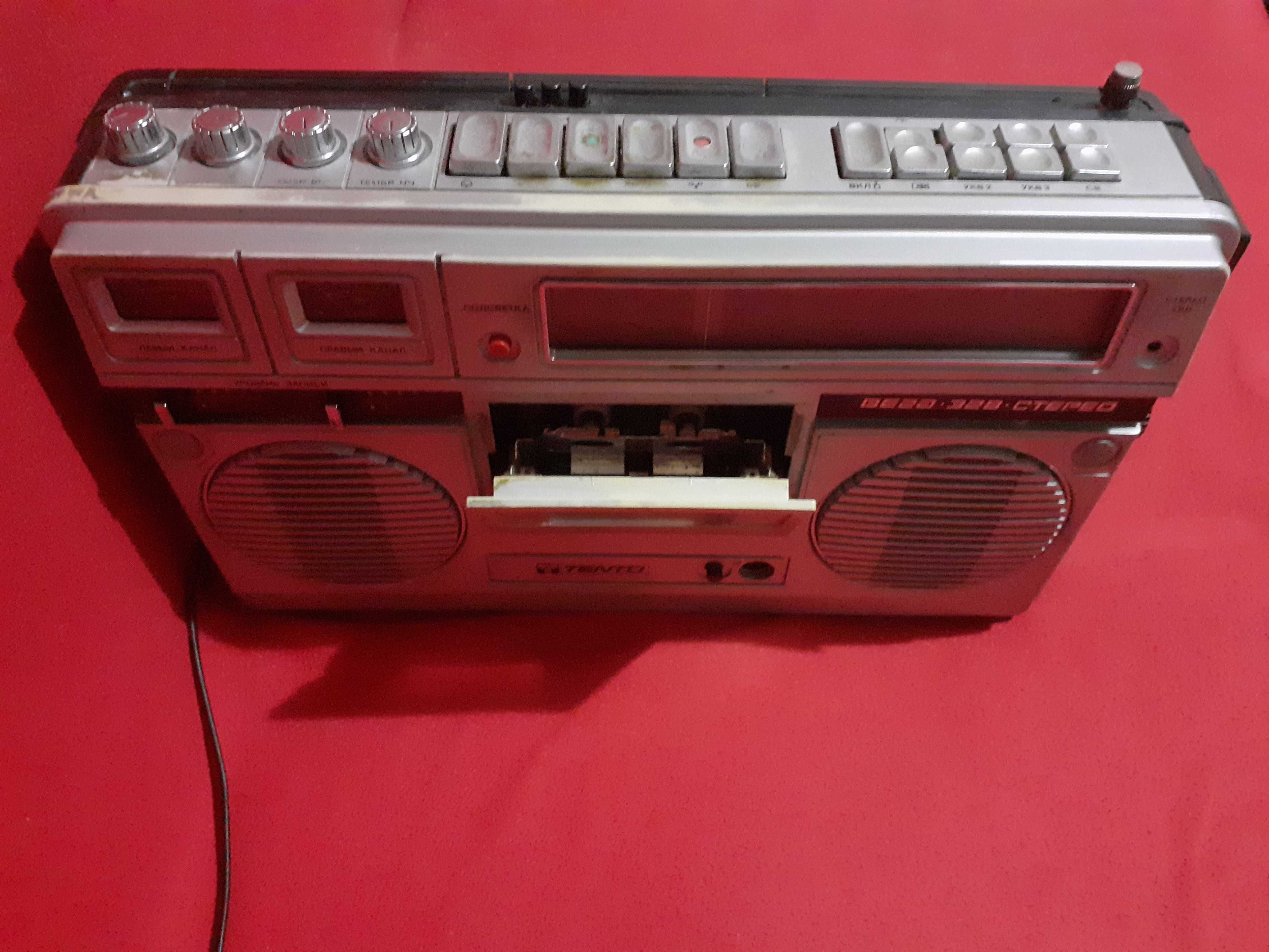 Radio Casetofon Vega 328 Stereo