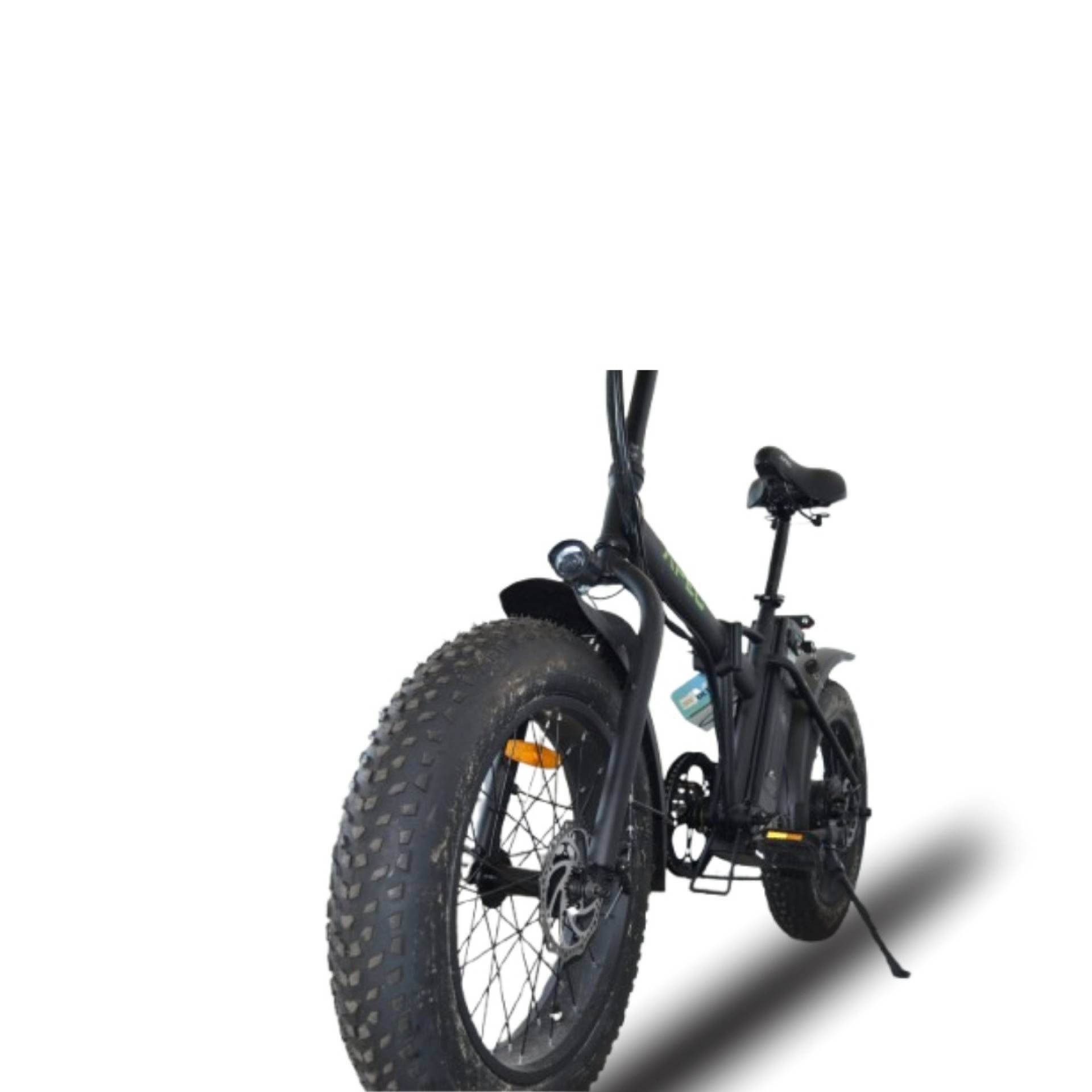 Bicicletă Pliabilă, Electrică, APB2 - 250W (800 W), viteza maxima