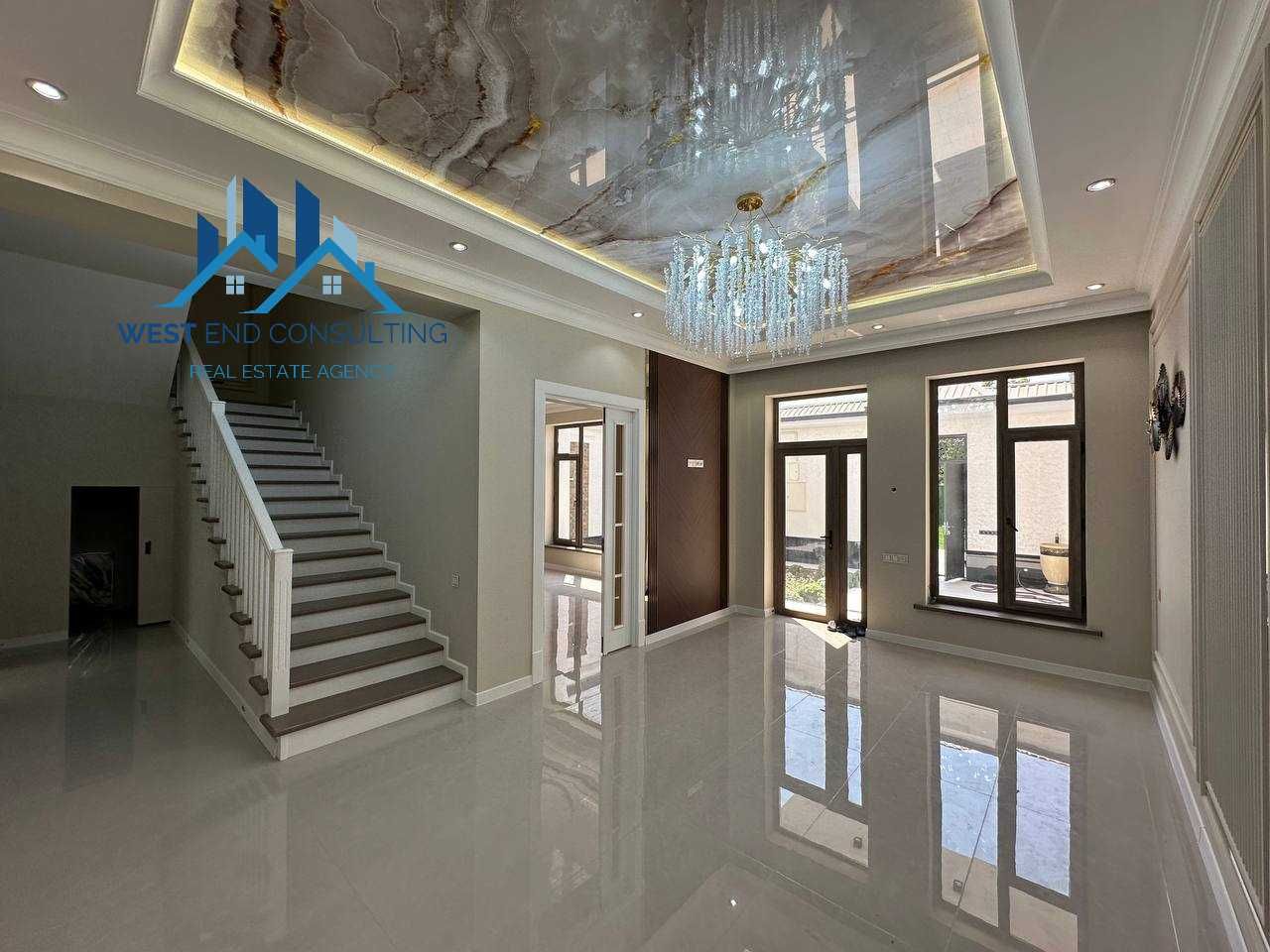 Успейте купить ЕВРО Дом | Под  ключ 2 cот - 5 спальни - 240м2