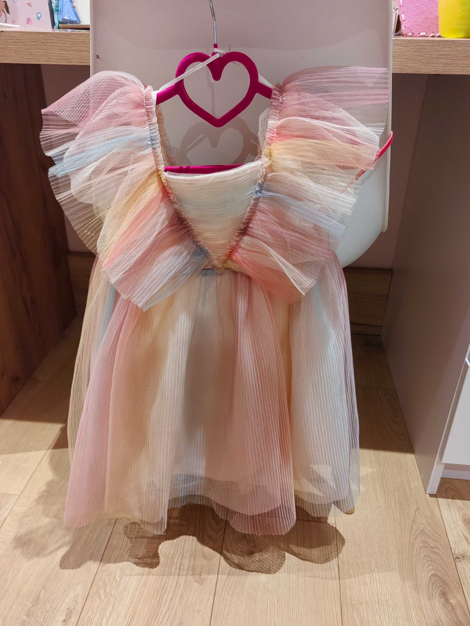 Детска рокля H&M 104