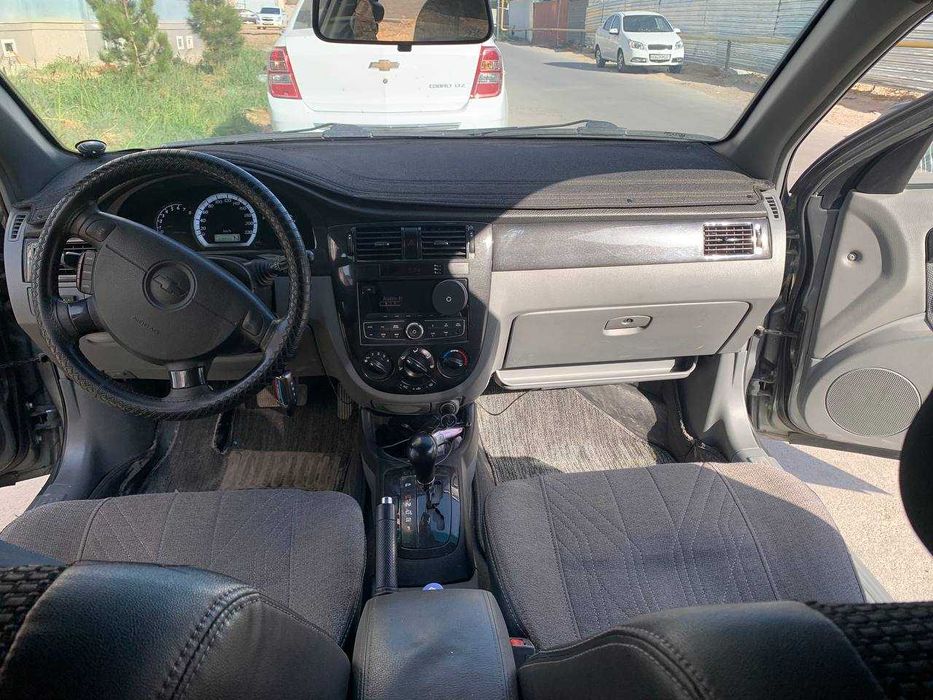 LASETTI 1.6 avtomat ПРОПАН 4