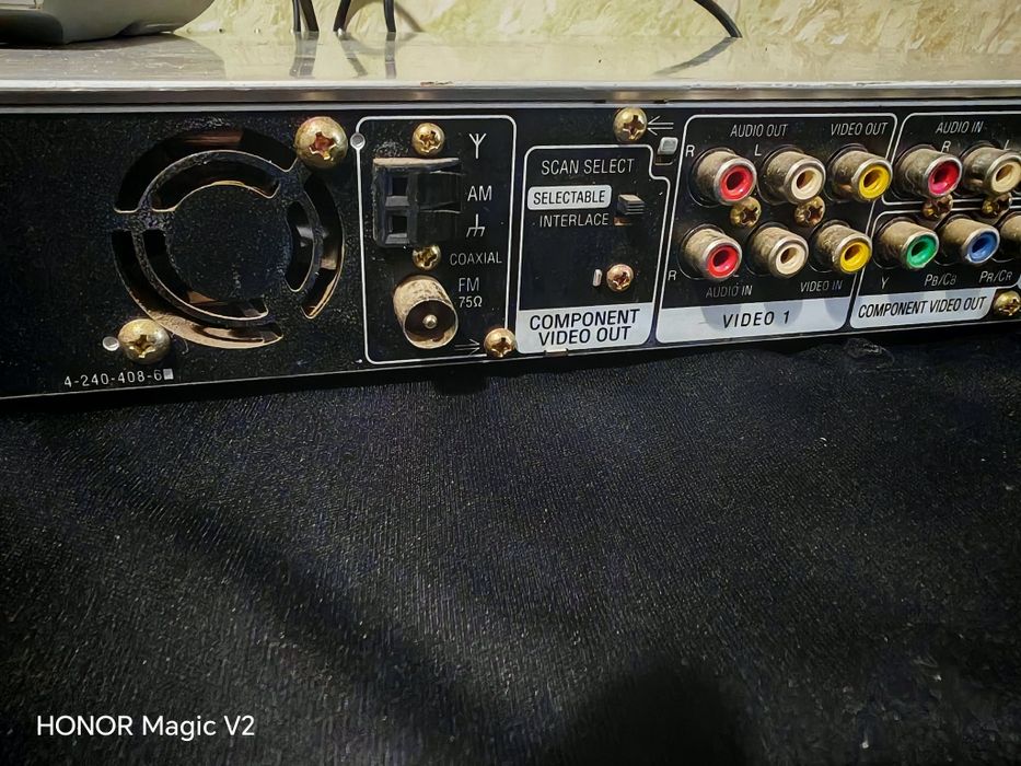 sony s-master 5.1ch full digital amplifier