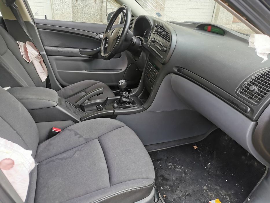 Сааб, saab 9-3ss 1.9, 2.2 tid 2.0 т НА ЧАСТИ