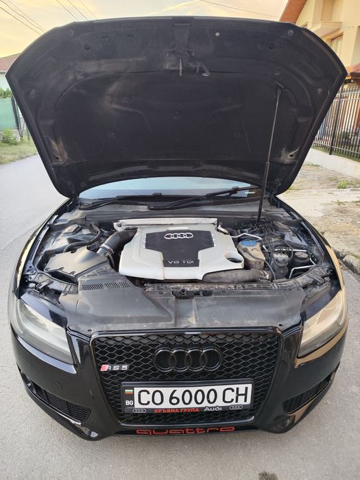 Audi A5 3.0 TDi Quattro
