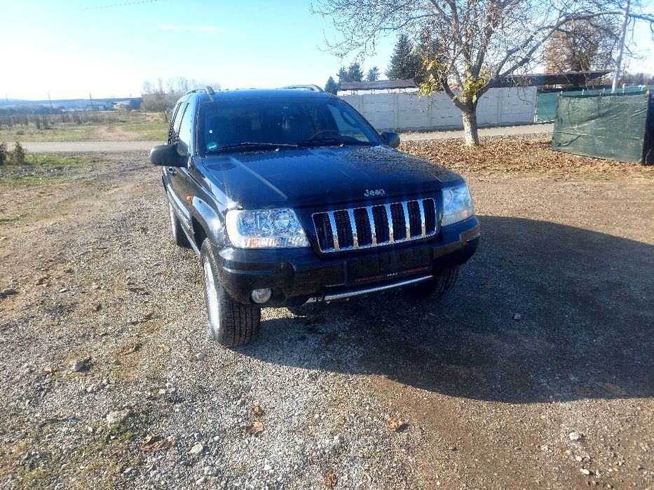 VAND Jeep grand cherokee 2.7 diesel AUTOTURISM