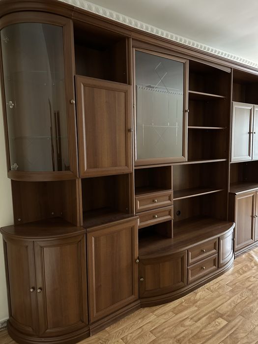 Стенка-горка. Рассрочка