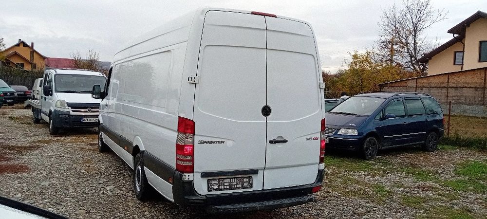 Mercedes Sprinter 2.2Diesel, klima/ adus recent