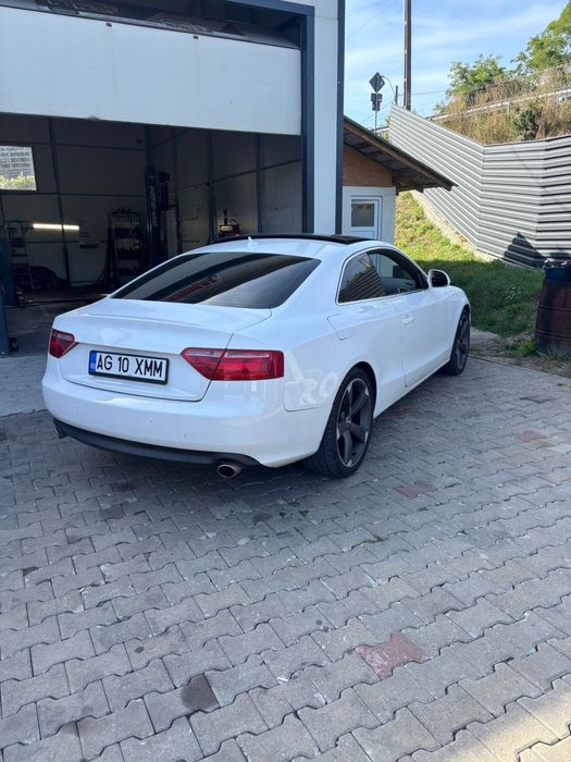 Audi A5 Coupe 2.7