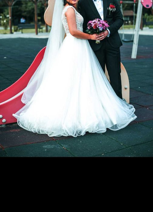 Rochie mireasa NataliaVasiliev