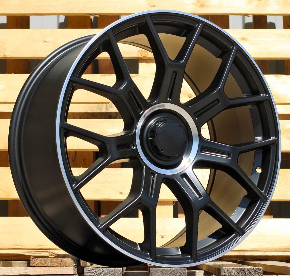 20" Джанти за Мерцедес AMG S63 Е W213 S W221 W222 W223 CLS S GLC X254